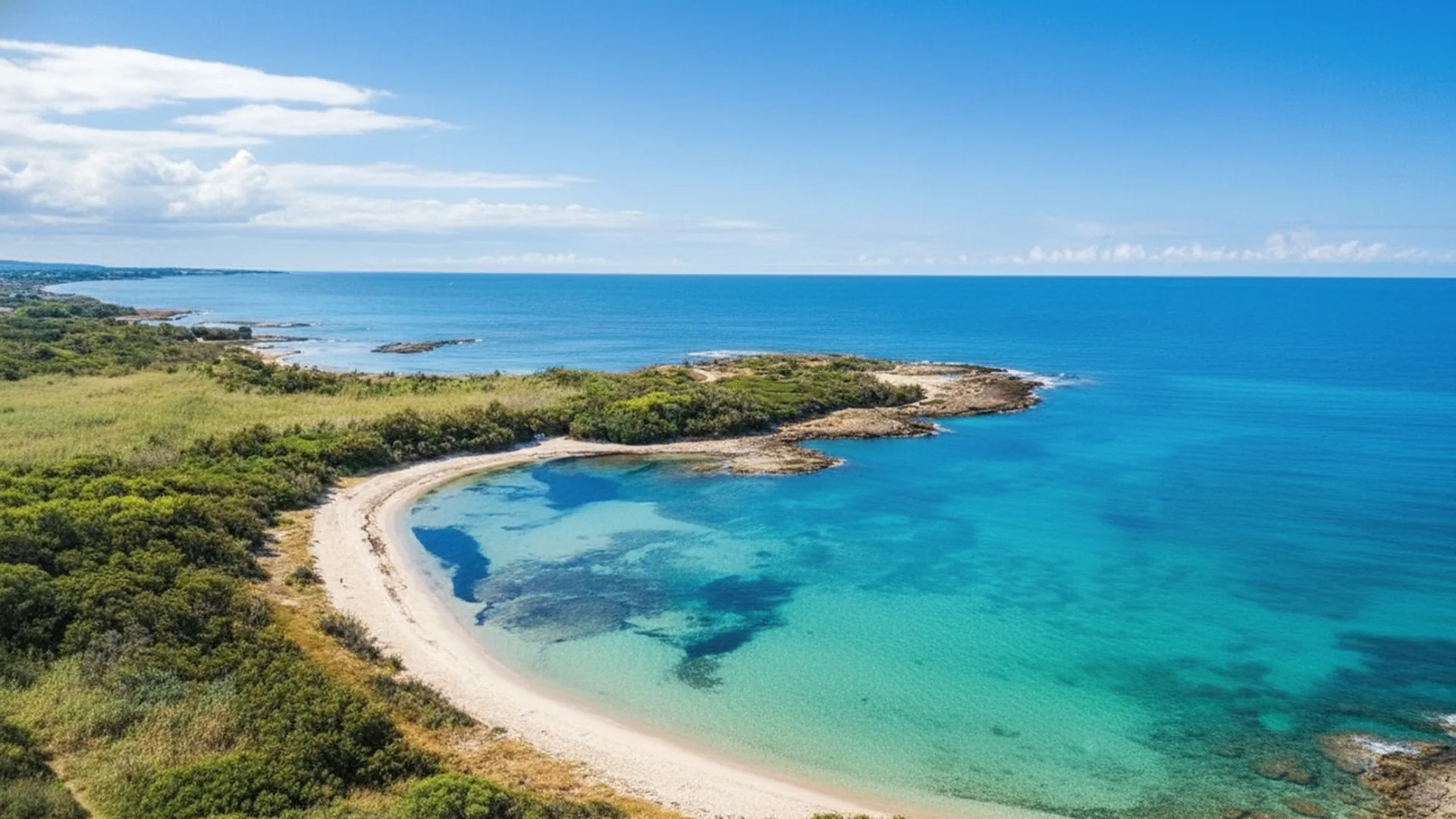 Riserva Naturale di Torre Guaceto — Brindisi (Puglia)