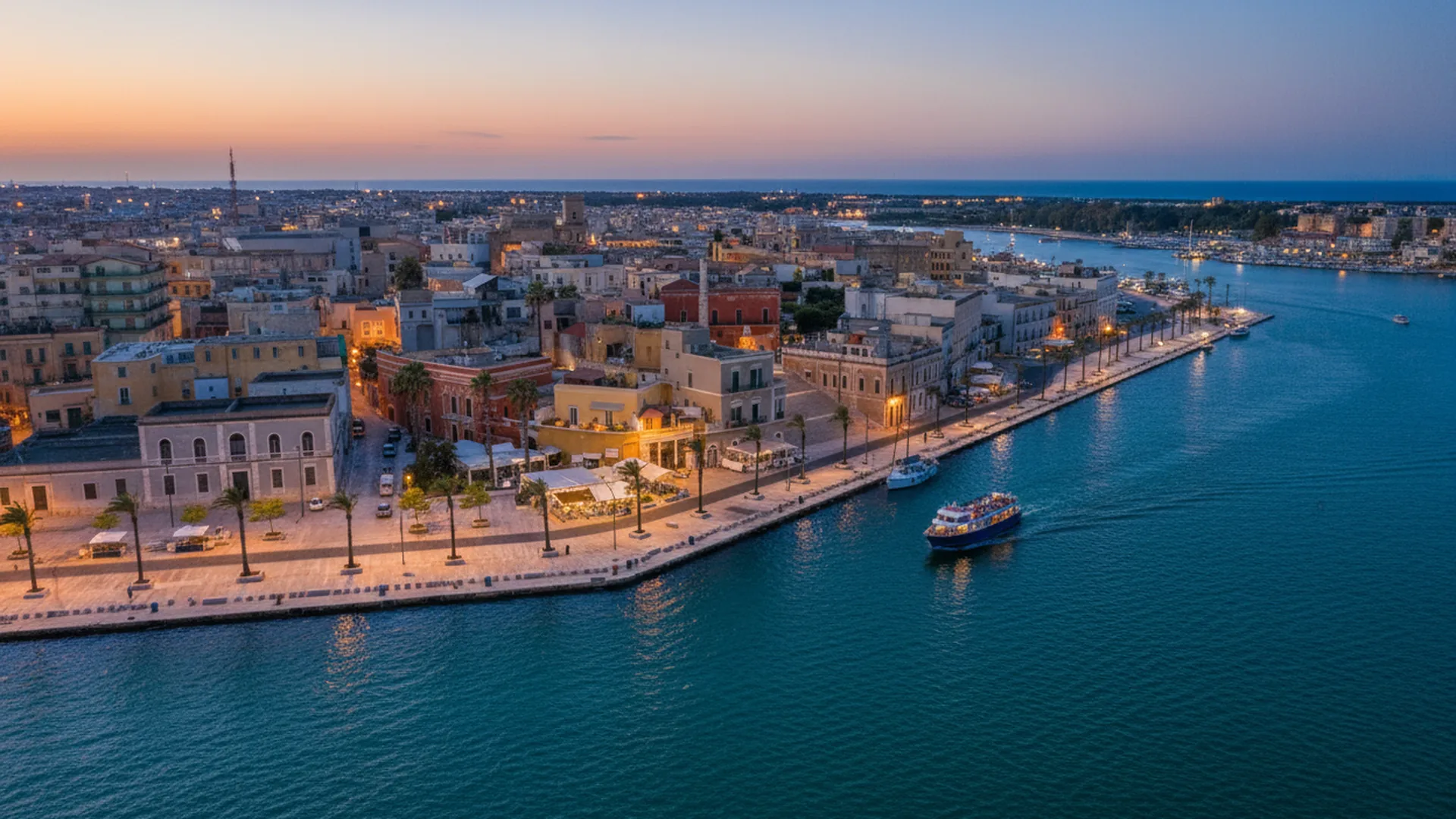 Maris Terra B&B, Brindisi (Puglia)