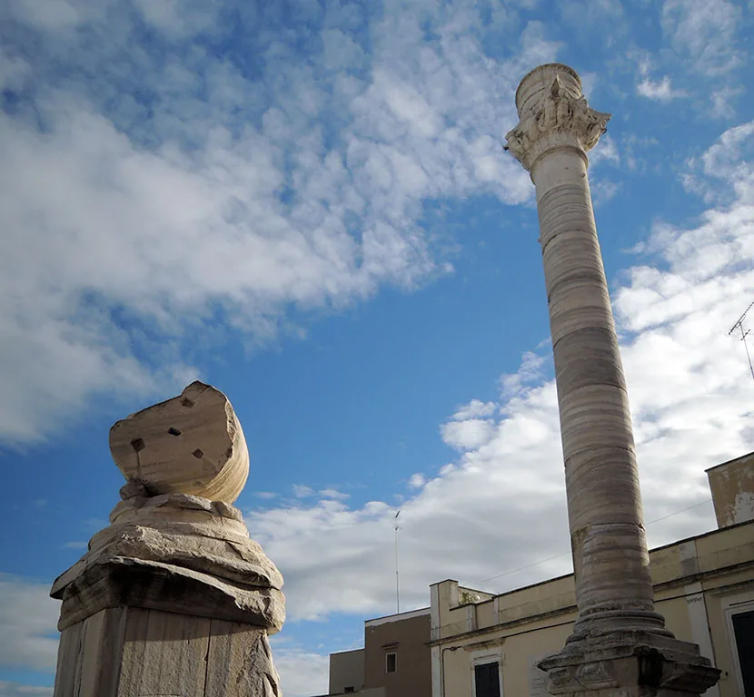 Colonne Romane — Brindisi (Puglia)