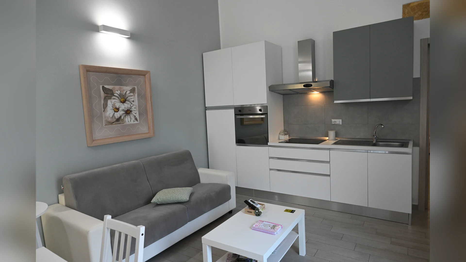 Cucina — Maris Terra B&B, Brindisi (Puglia) (foto 15)