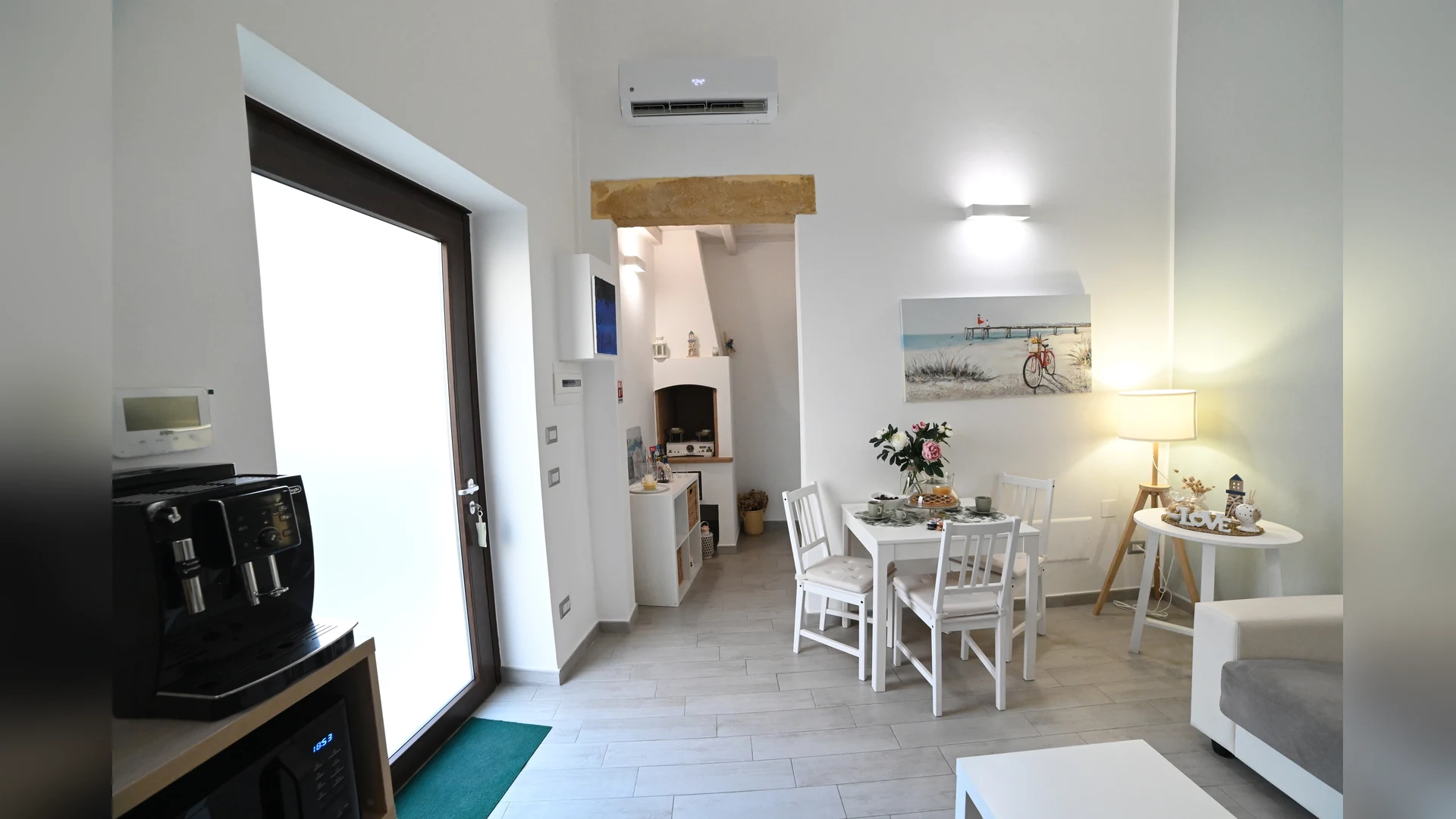 Cucina — Maris Terra B&B, Brindisi (Puglia) (foto 17)