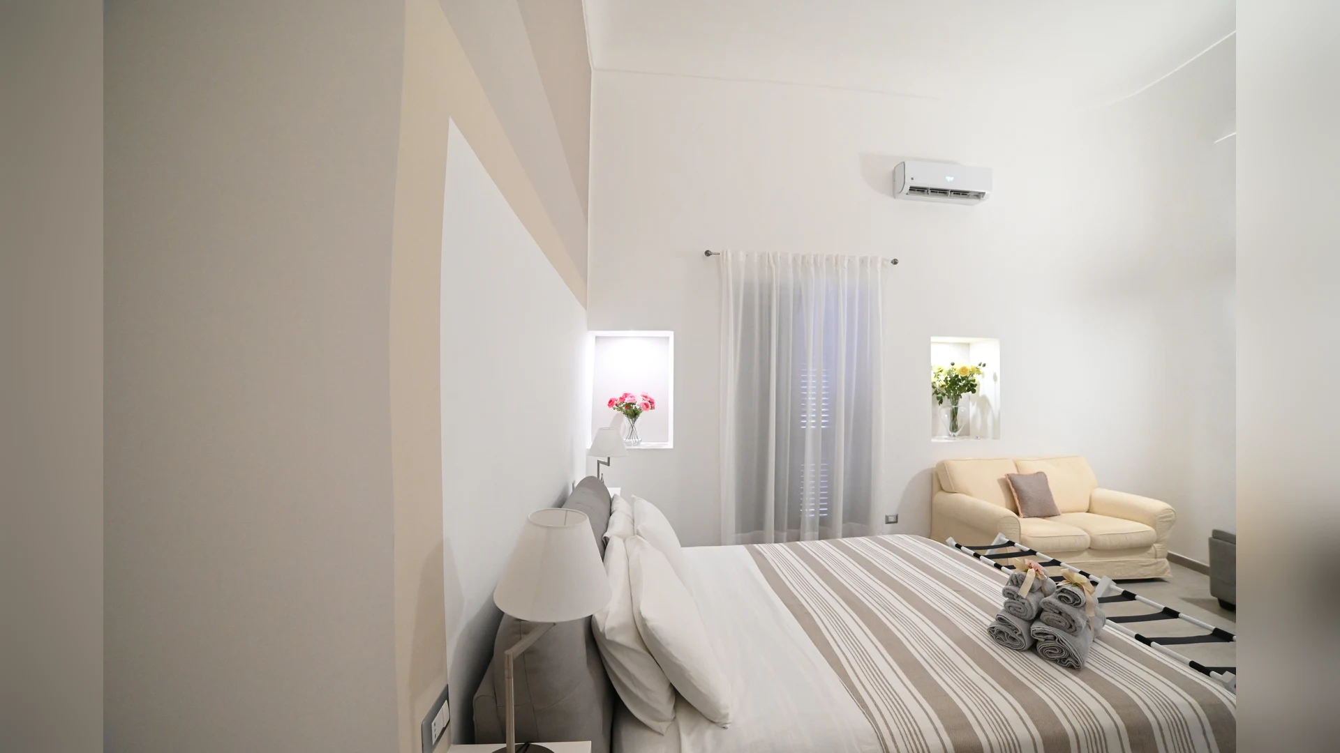 Camera da letto — Maris Terra B&B, Brindisi (Puglia) (foto 3)