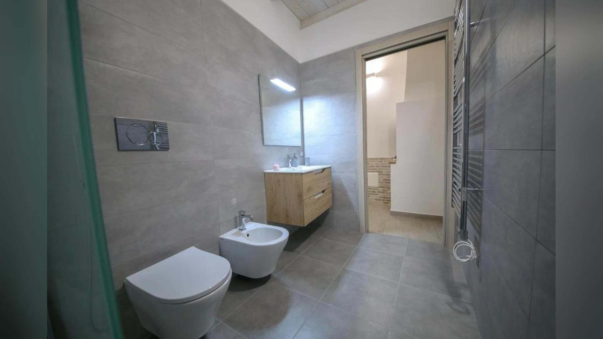 Bagno — Maris Terra B&B, Brindisi (Puglia) (foto 26)